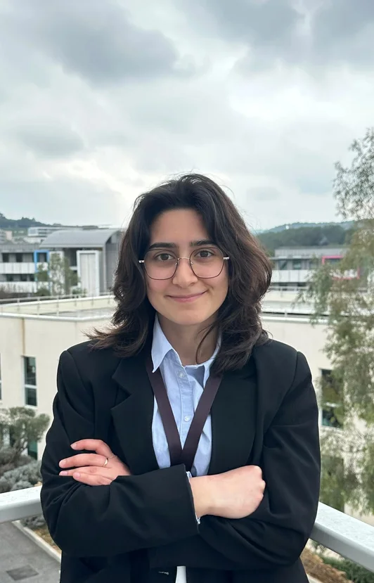 Photo de Méline Akkus